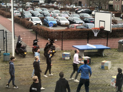 Basketbal